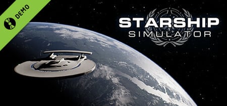 Starship Simulator Demo banner
