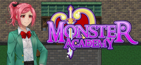 Monster Academy banner