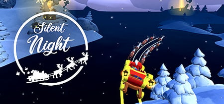 Silent Night - A Christmas Delivery banner