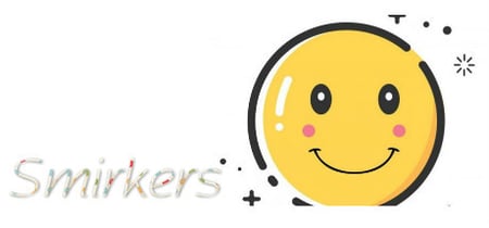 Smirkers banner