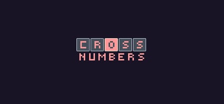 Cross Numbers banner