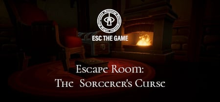 Escape Room: The Sorcerer's Curse banner
