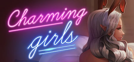 Charming Girls banner