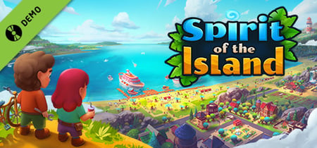 Spirit Of The Island Demo banner