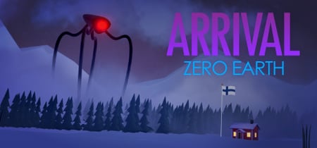 ARRIVAL: ZERO EARTH Playtest banner