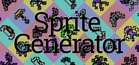 Sprite Generator banner