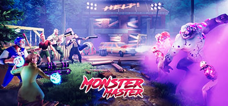 Monster master banner