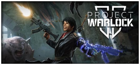 Project Warlock II banner