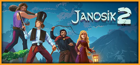 Janosik 2 banner