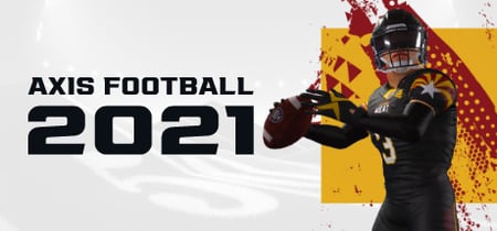 Axis Football 2021 banner