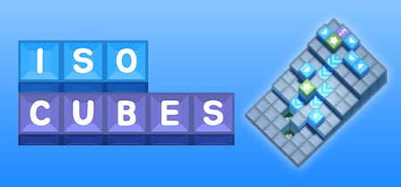 IsoCubes banner