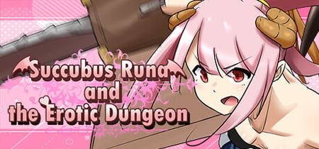 Succubus Runa and the Erotic Dungeon banner