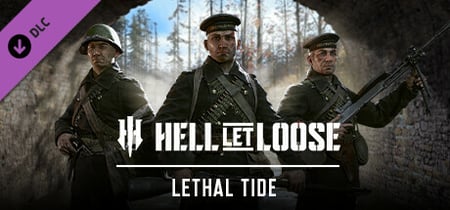 Hell Let Loose Steam Charts and Player Count Stats