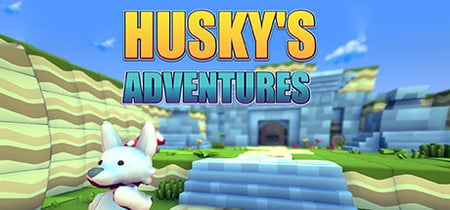 Husky's Adventures banner