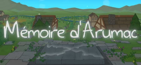 Mémoire d'Arumac banner