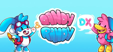 Dandy & Randy DX banner