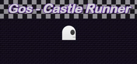 Gos Castle Runner banner