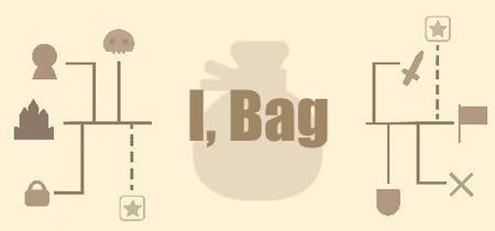 I,bag banner