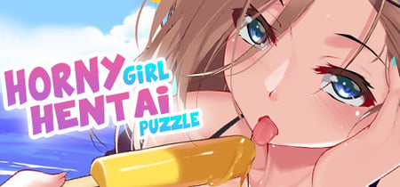 Horny Girl Hentai Puzzle banner