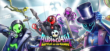 AudioClash: Battle of the Bands banner