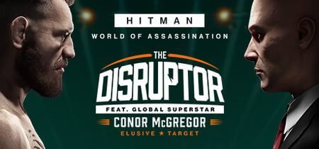 HITMAN World of Assassination banner