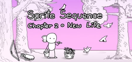 Sprite Sequence Chapter 2 banner