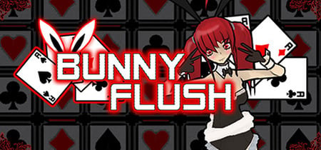 Bunny Flush banner