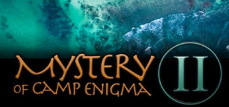 Mystery of Camp Enigma 2: Point & Click Puzzle Adventure banner