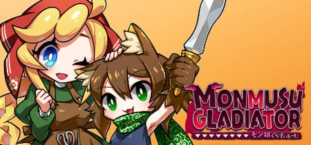 Monmusu Gladiator banner