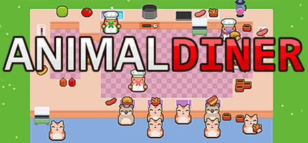Animal Diner banner