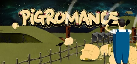 PIGROMANCE Playtest banner