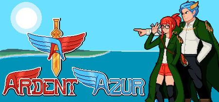 Ardent Azur banner