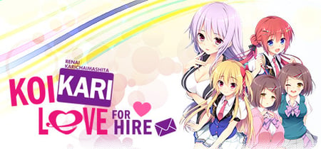 Renai Karichaimashita: Koikari - Love For Hire banner