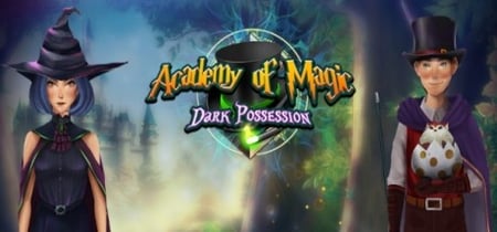 Academy of Magic: Dark Possession banner