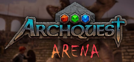 Archquest banner