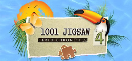 1001 Jigsaw: Earth Chronicles 4 banner