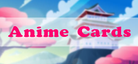 Anime Cards banner