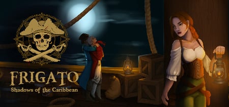 Frigato: Shadows of the Caribbean banner