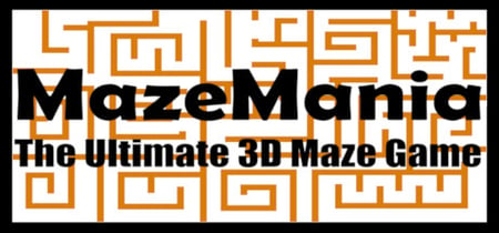 Maze Mania: The Ultimate 3D Maze Game banner