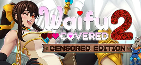 Waifu Covered 2 : Censored Edition banner