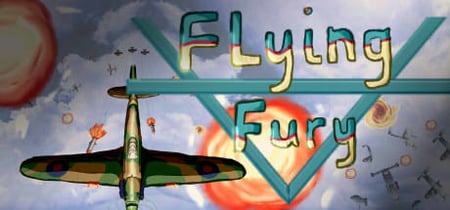 Flying Fury banner