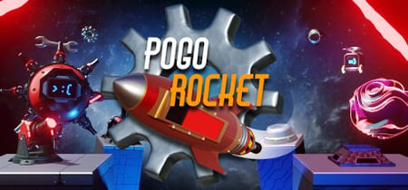 Pogo Rocket banner
