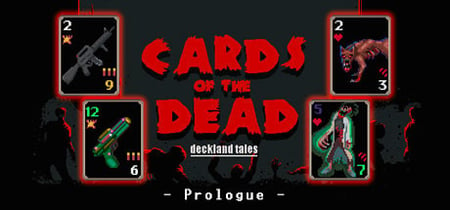 Cards of the Dead - Prologue banner