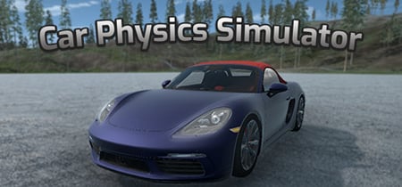 Car Physics Simulator banner