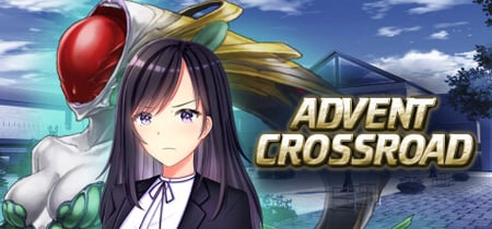 Advent Crossroad banner