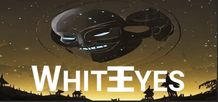 White Eyes banner