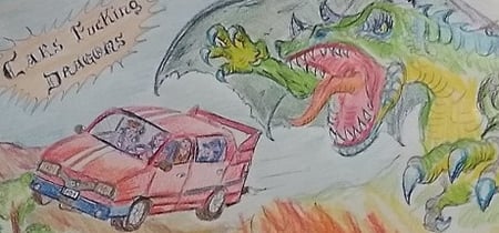 CarsFuckingDragons banner