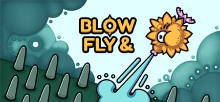 Blow & Fly banner