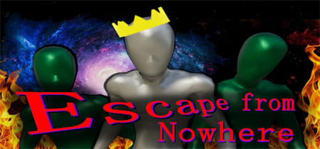 Escape from Nowhere banner
