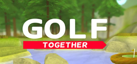 Golf Together banner